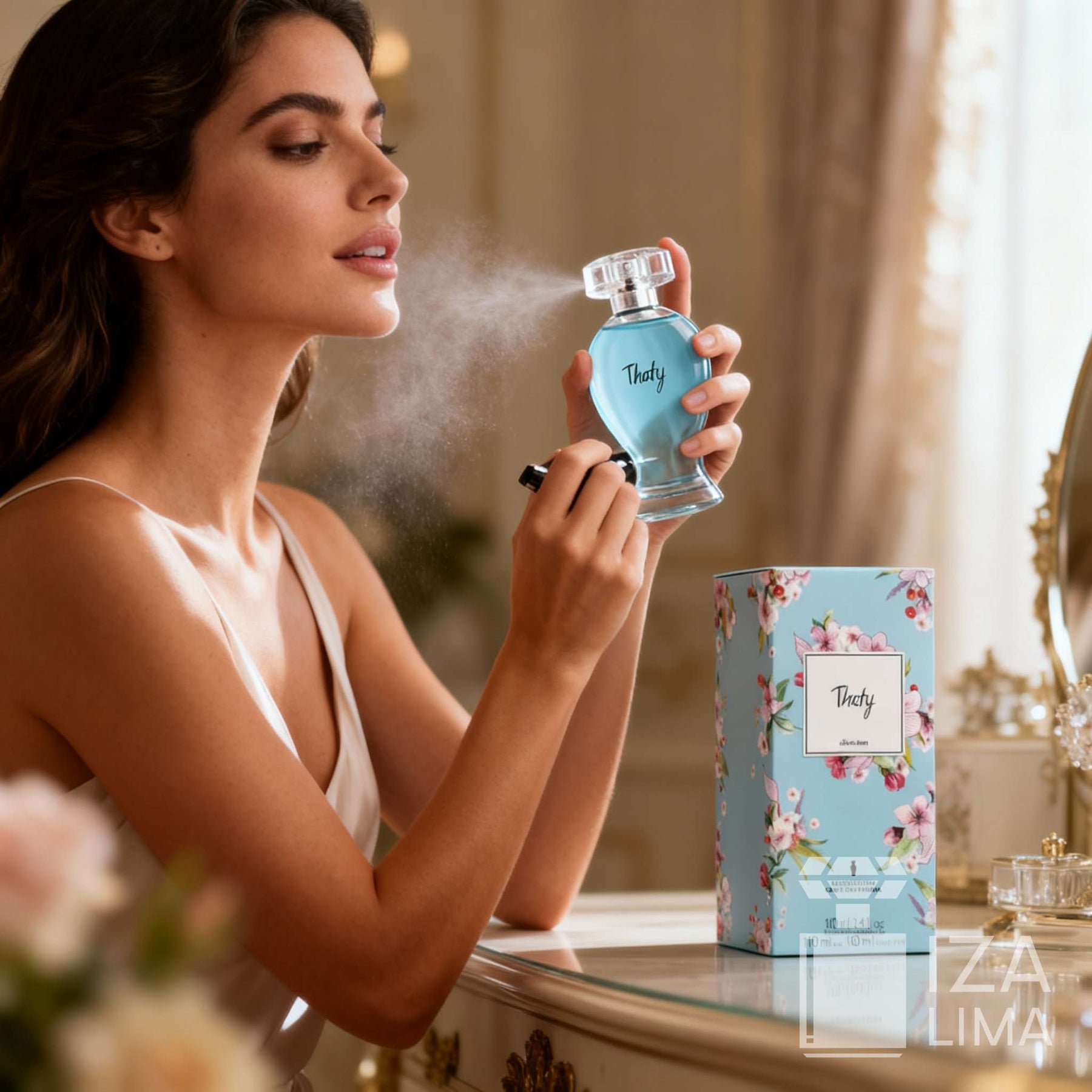 Thaty Eau de Toilette 100ml