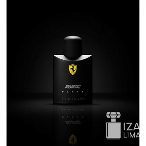 Ferrari Black Eau de Toilette - 125ml