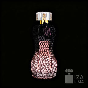Glamour Secrets Black Intense 75ml – Un Parfum Audacieux, Élégant et Envoûtant