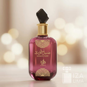 Al Wataniah Perfume for Women Sabah Al Ward