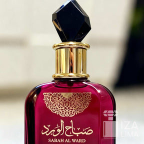 Al Wataniah Perfume for Women Sabah Al Ward