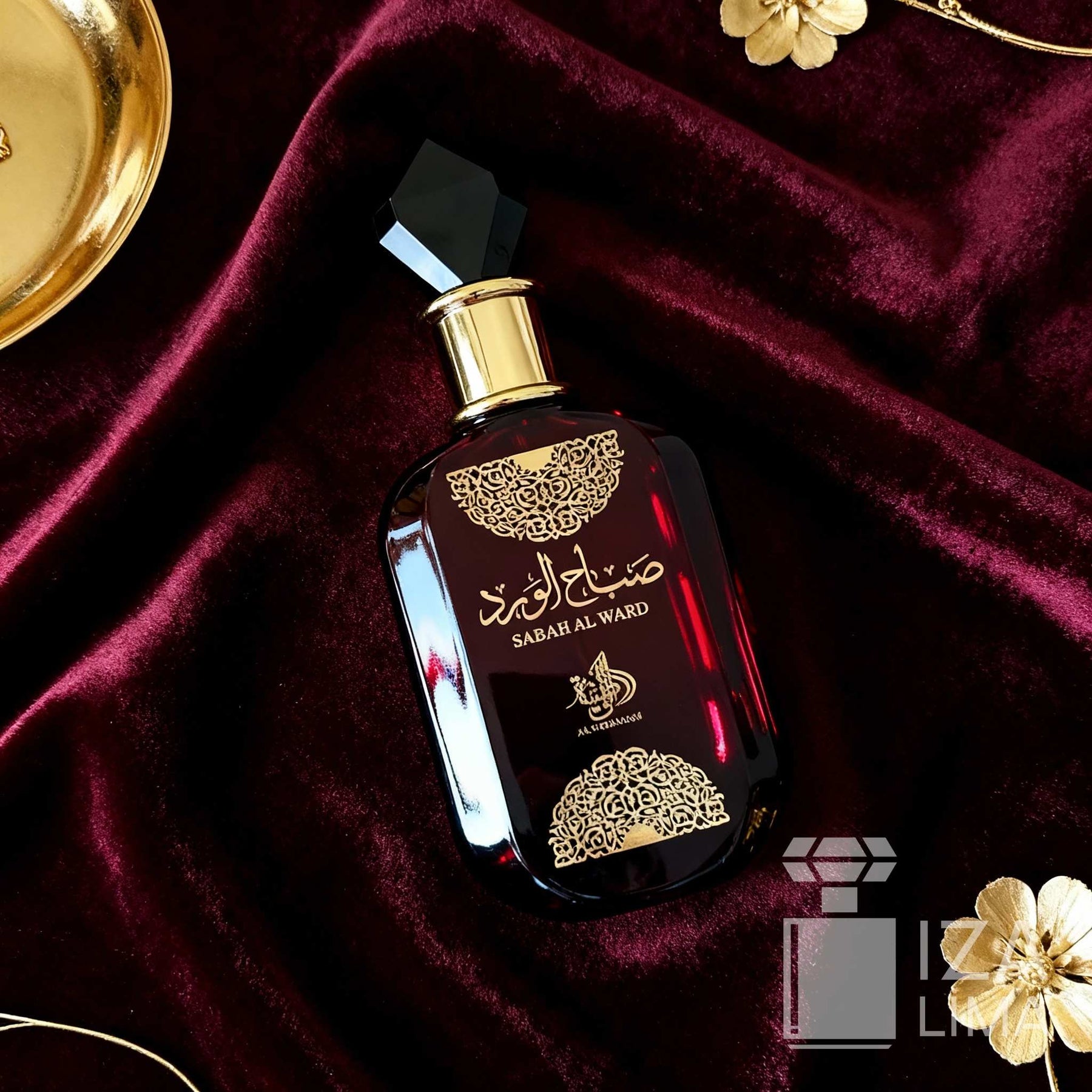 Al Wataniah Perfume for Women Sabah Al Ward