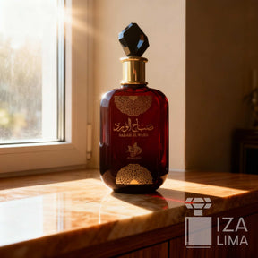 Al Wataniah Perfume for Women Sabah Al Ward