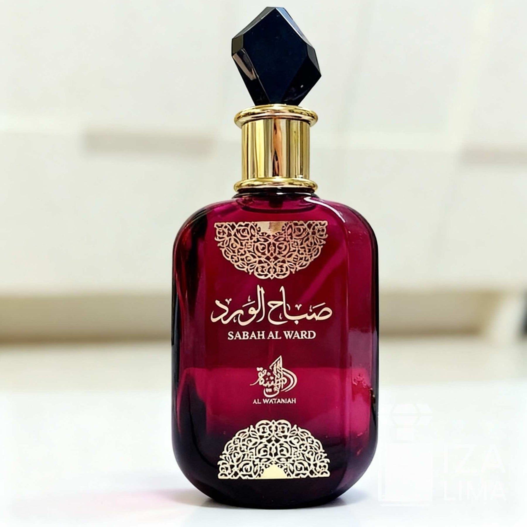 Al Wataniah Perfume for Women Sabah Al Ward