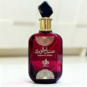 Al Wataniah Perfume for Women Sabah Al Ward