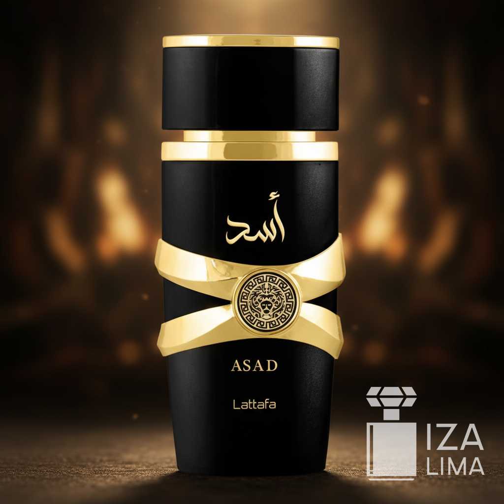 ASAD Eau de Parfum 100ml