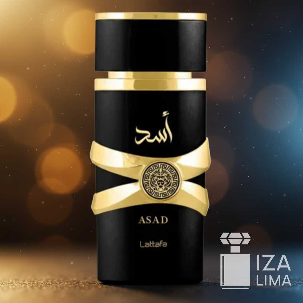 ASAD Eau de Parfum 100ml