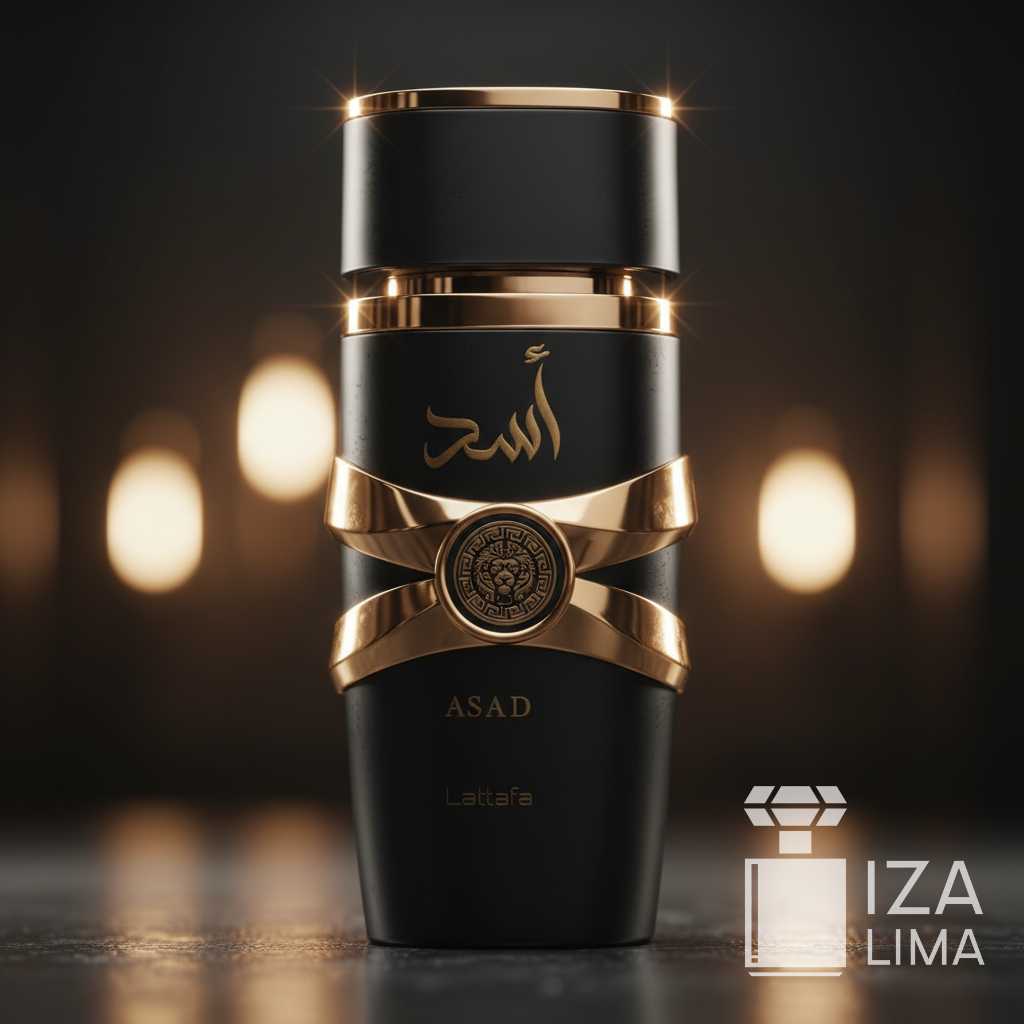 ASAD Eau de Parfum 100ml