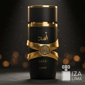 ASAD Eau de Parfum 100ml
