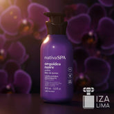 Nativa SPA Flor de Ameixa Loção Hidratante 400ml