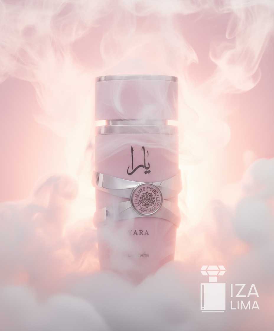 Yara by Lattafa – Eau de Parfum pour Femme 100ml