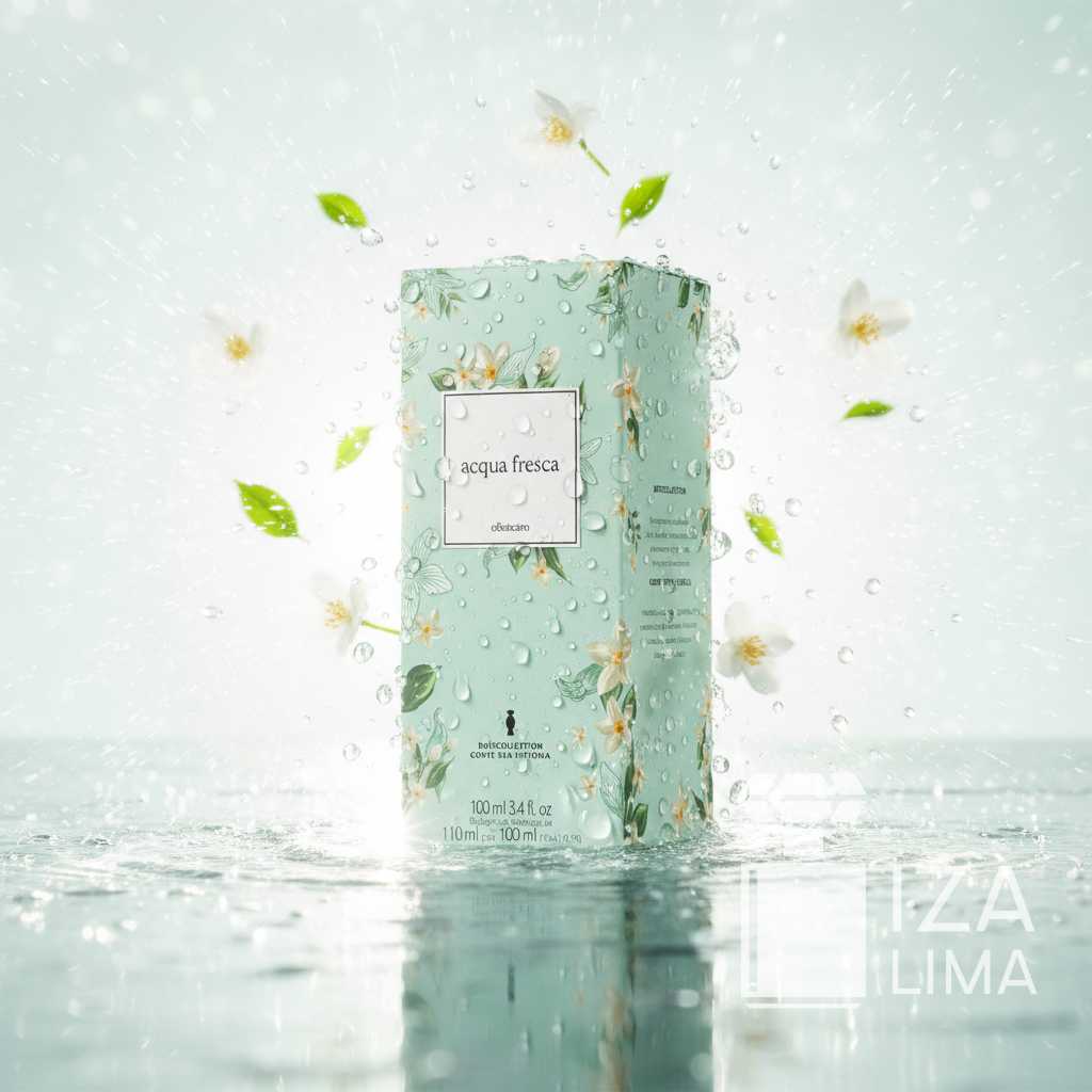 Acqua Fresca Eau de Toilette 100ml