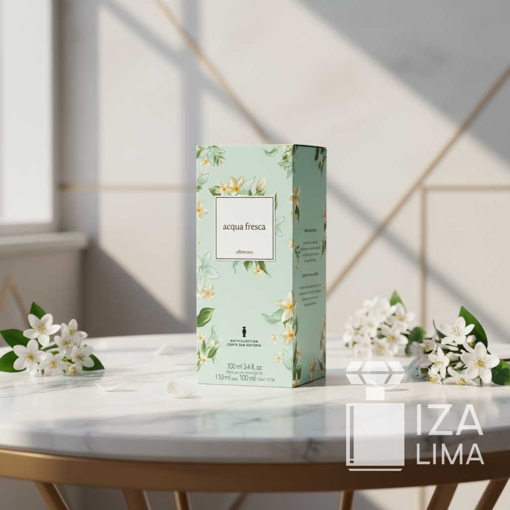 Acqua Fresca Eau de Toilette 100ml
