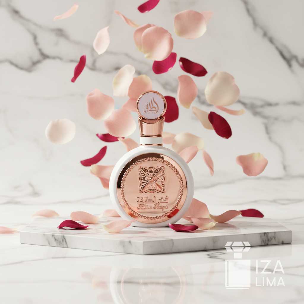 Fakhar Rose by Lattafa – Eau de Parfum 100ml