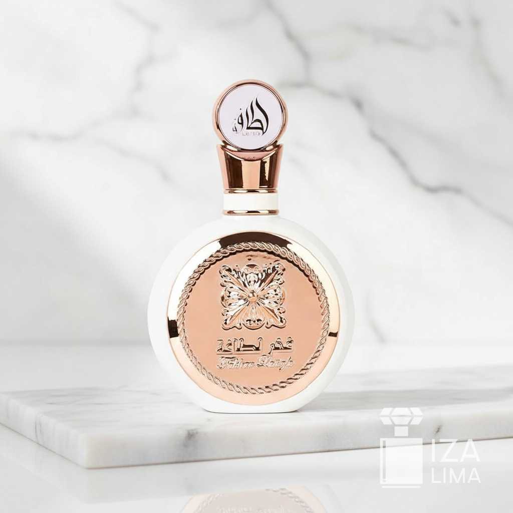 Fakhar Rose by Lattafa – Eau de Parfum 100ml