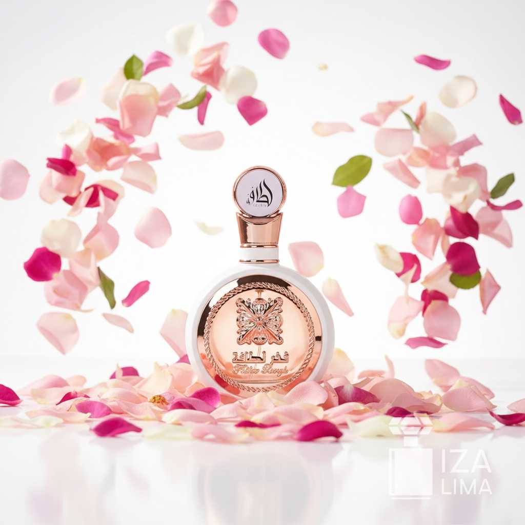 Fakhar Rose by Lattafa – Eau de Parfum 100ml