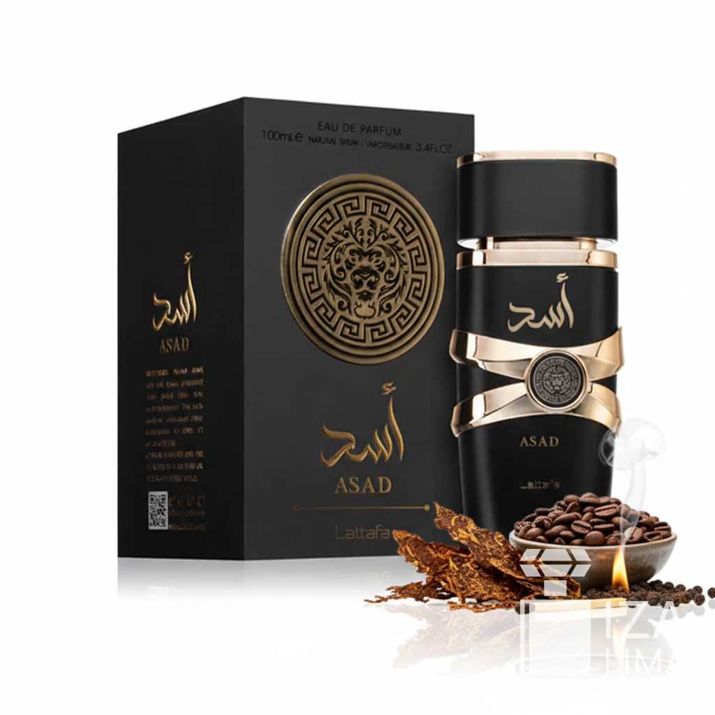 ASAD Eau de Parfum 100ml