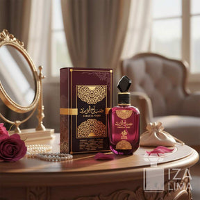 Al Wataniah Perfume for Women Sabah Al Ward