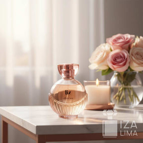 Liz Eau de Toilette 100ml – Un Parfum Frais et Élégant pour Femme