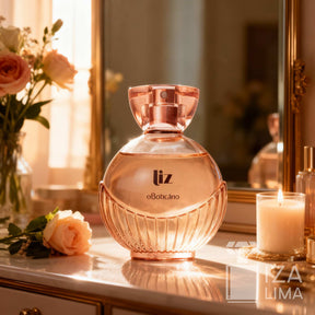 Liz Eau de Toilette 100ml – Un Parfum Frais et Élégant pour Femme