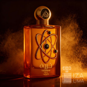 Tharwah Gold Eau de Parfum 100ml – Lattafa