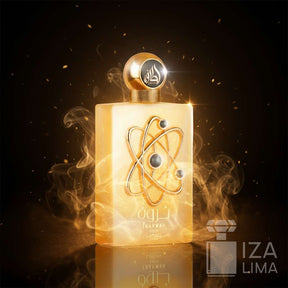 Tharwah Gold Eau de Parfum 100ml – Lattafa