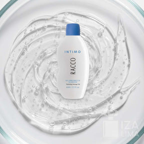 Gel Hidratante de Massagem Íntimo Racco 65 ml