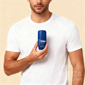 Antitranspirante Desodorante Roll-On Quasar Blue 55 ml
