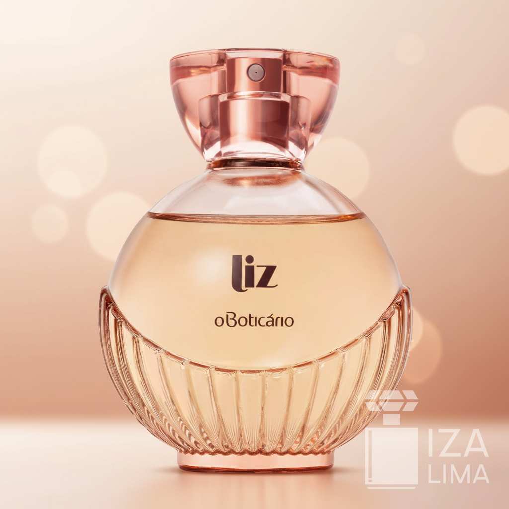 Liz Eau de Toilette 100ml – Un Parfum Frais et Élégant pour Femme