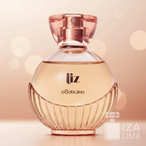 Liz Eau de Toilette 100ml – Un Parfum Frais et Élégant pour Femme