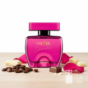 Coffee Woman Seduction Eau de Toilette 100ml – Fragrance Sensuelle et Élégante