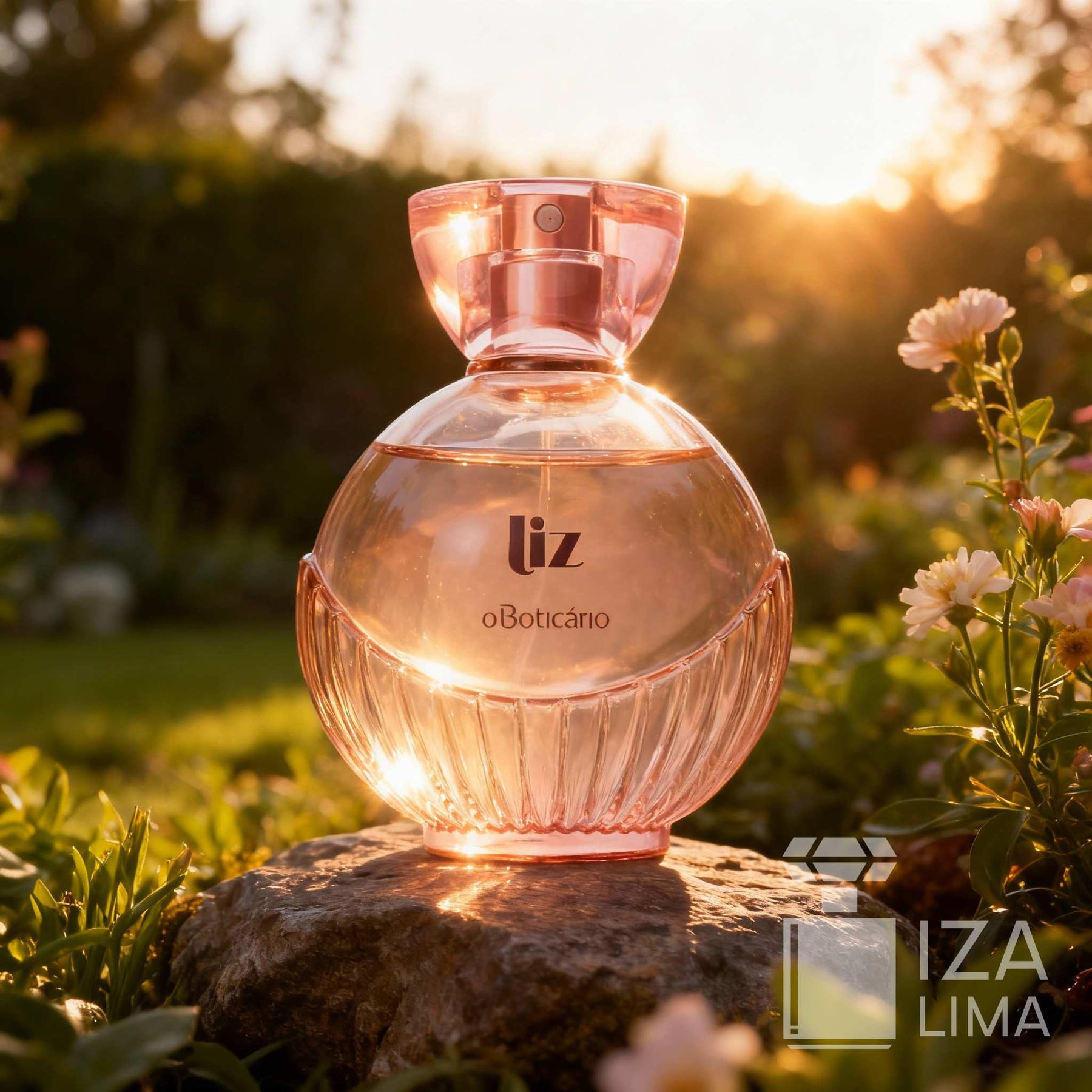 Liz Eau de Toilette 100ml – Un Parfum Frais et Élégant pour Femme