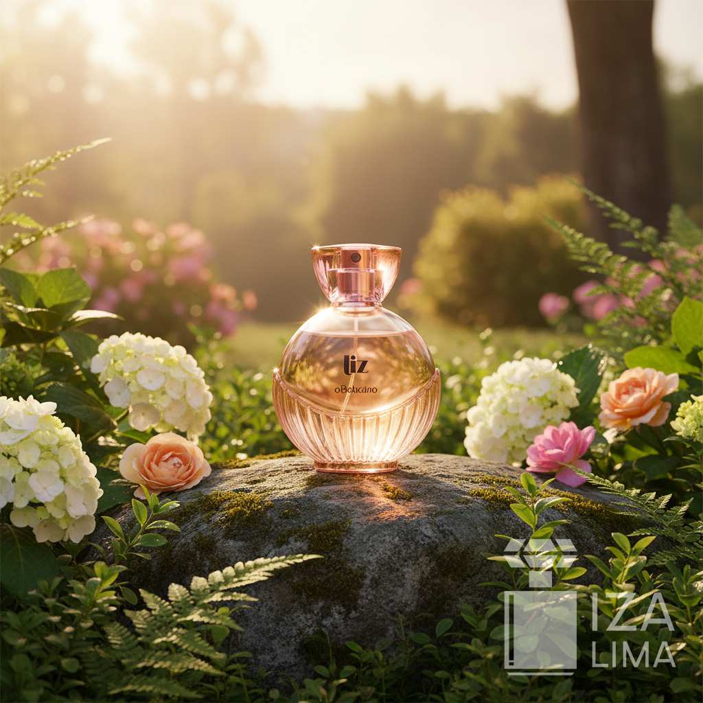 Liz Eau de Toilette 100ml – Un Parfum Frais et Élégant pour Femme