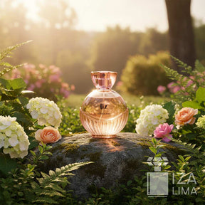 Liz Eau de Toilette 100ml – Un Parfum Frais et Élégant pour Femme
