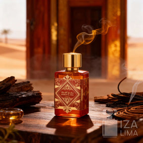 Lattafa Badee Al Oud Sublime Eau de Parfum 100ml – Perfume Unissex Oriental Amadeirado