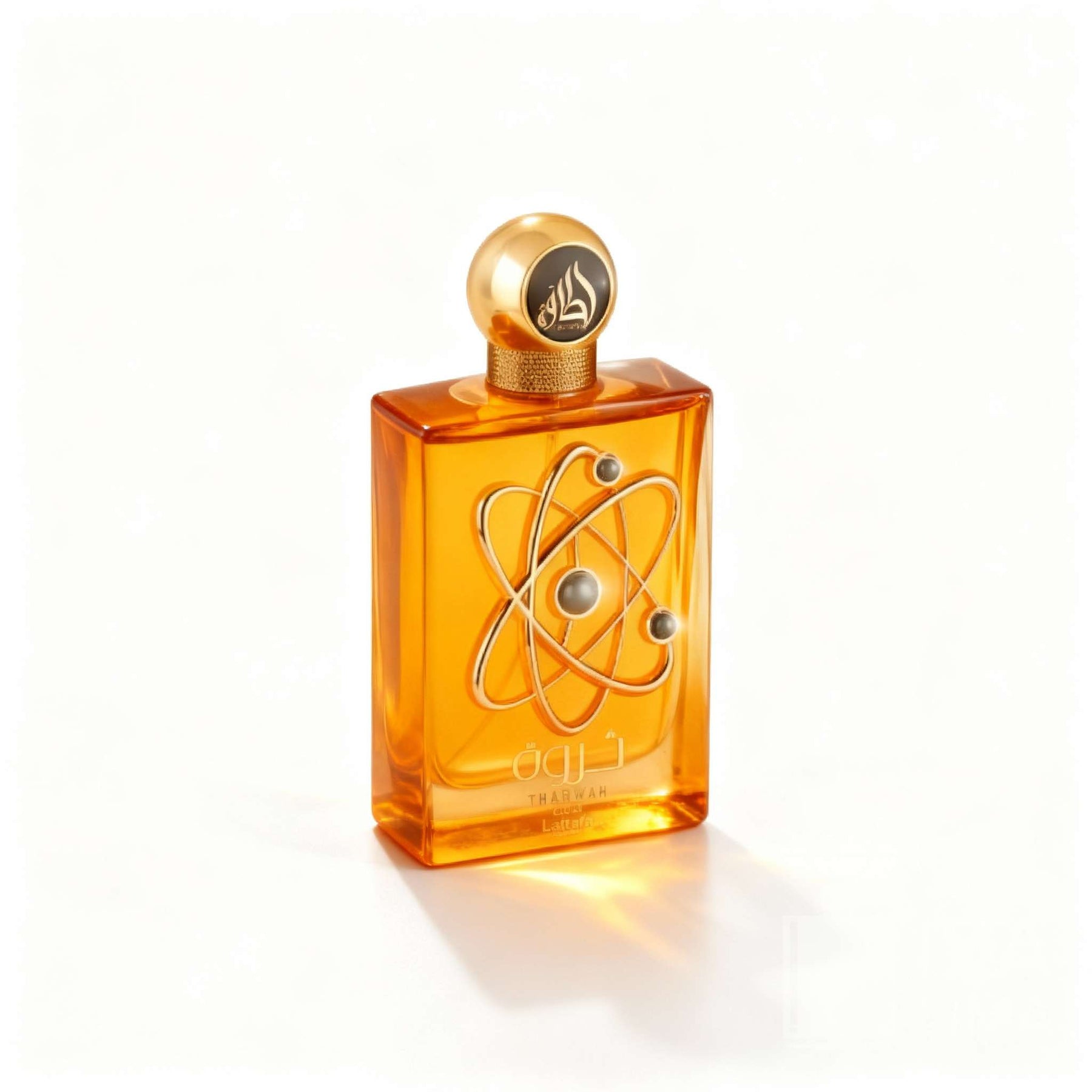 Tharwah Gold Eau de Parfum 100ml – Lattafa