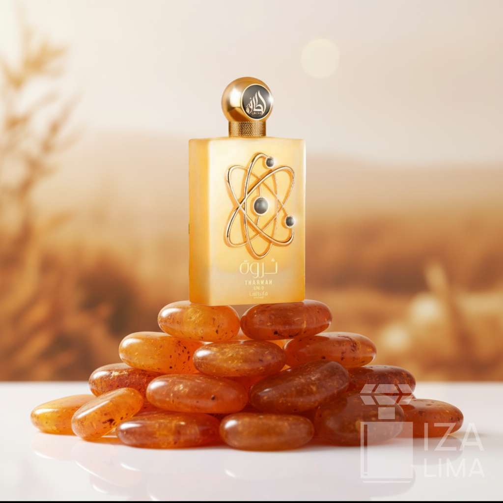 Tharwah Gold Eau de Parfum 100ml – Lattafa