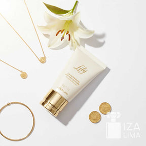 Kit Lily Perfume, Hydratante Corpo et Mãos