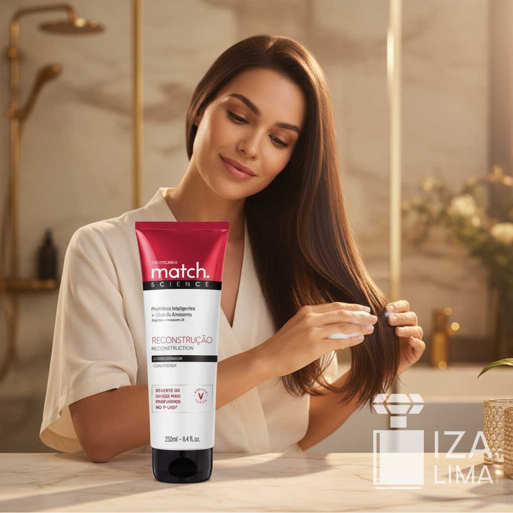 Conditionneur Match Science Reconstrução 250ml