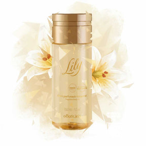 Óleo Perfumado Corporal Lily 150ml