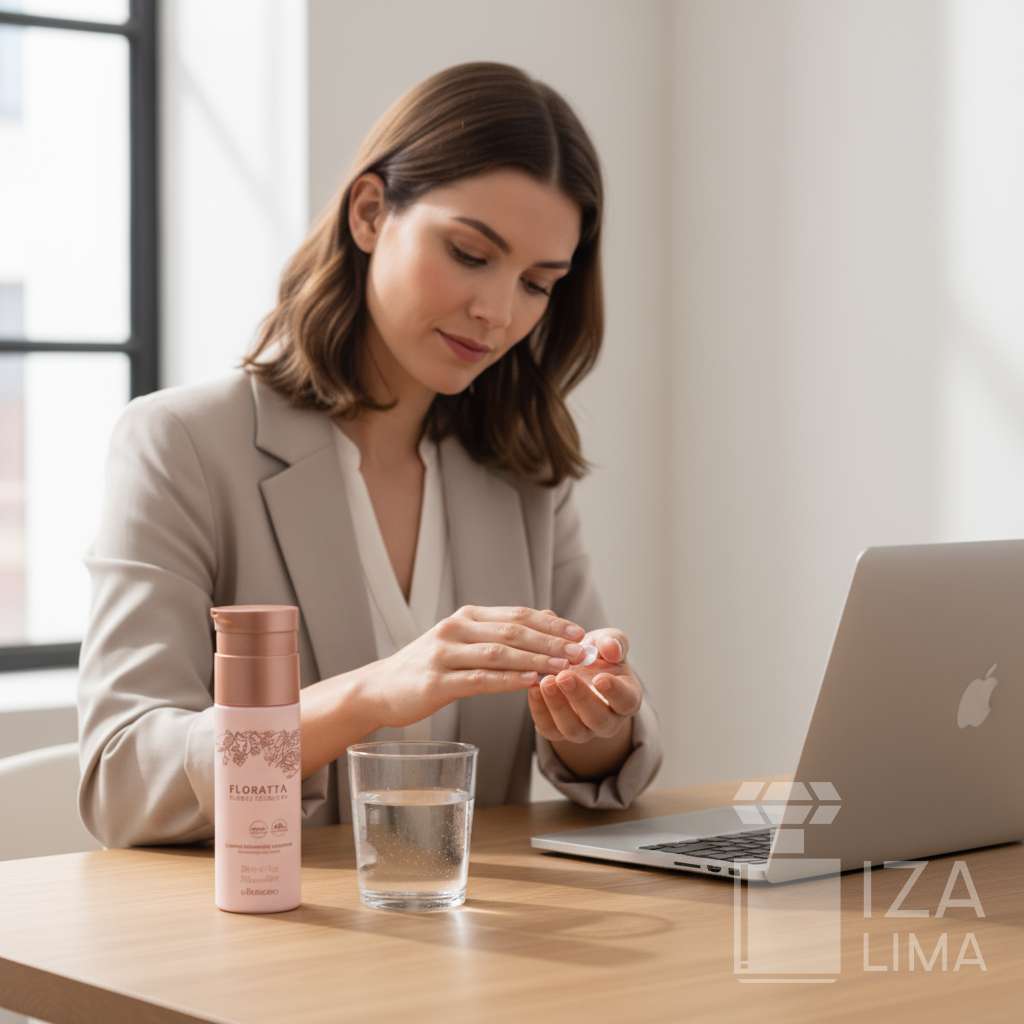 Floratta Flores Secretas Corps Déodorant Crème Hydratante 200 ml — O Boticário