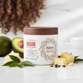 Crème Pour Pentear Cachos 2ABC et 3ABC 450ml