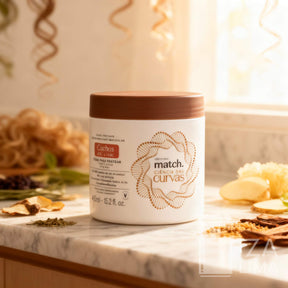 Crème Pour Pentear Cachos 2ABC et 3ABC 450ml