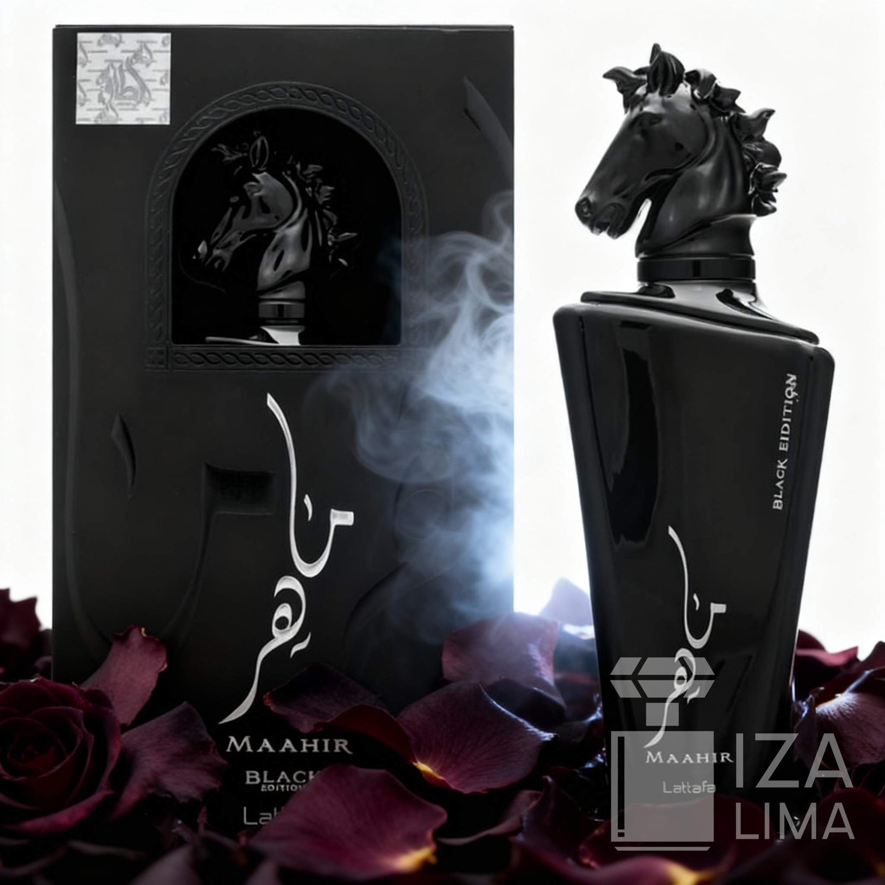 Lattafa Maahir Black Edition 100ml Eau de Parfum