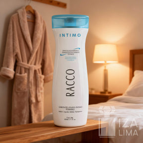 Sabonete Líquido Íntimo Feminino Racco 210ml