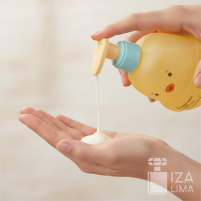 Shampoo Boti Baby 200ml