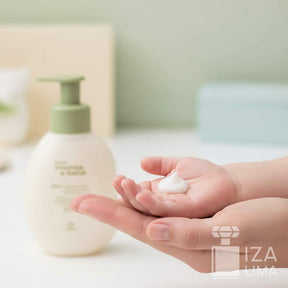 Sabonete Líquido Mamãe Bebê 200ml