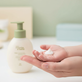 Shampoo Mamãe Bebê Natura - 200 ml