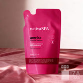 Refil Loção Hidratante Corporal Ameixa, 400ml