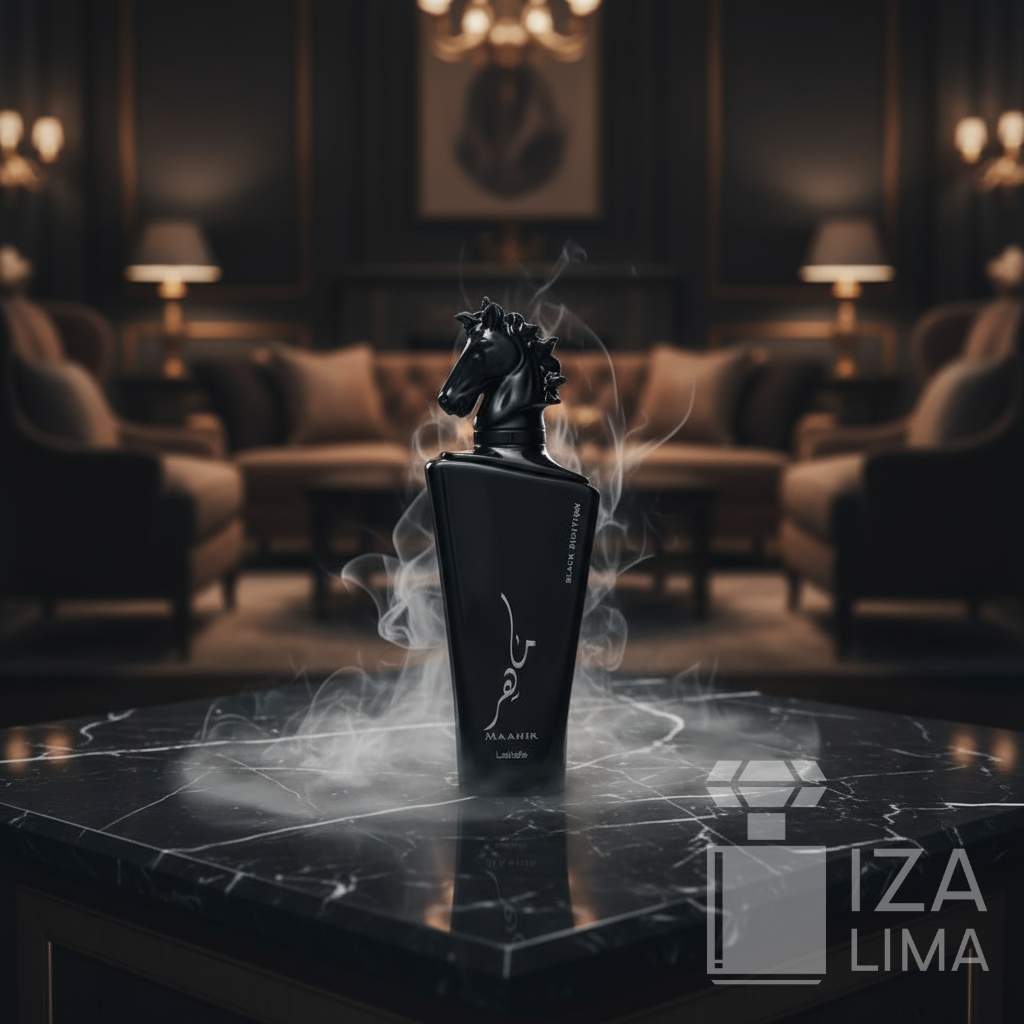 Lattafa Maahir Black Edition 100ml Eau de Parfum